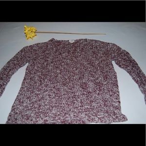 garage sweater- womens